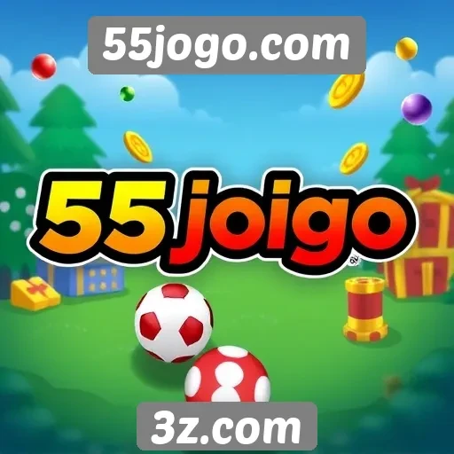 Comparação entre 55jogo.com e outros sites de jogos