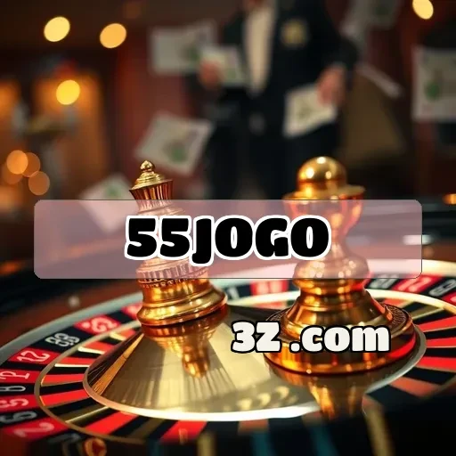 55jogo.com Site Confiável