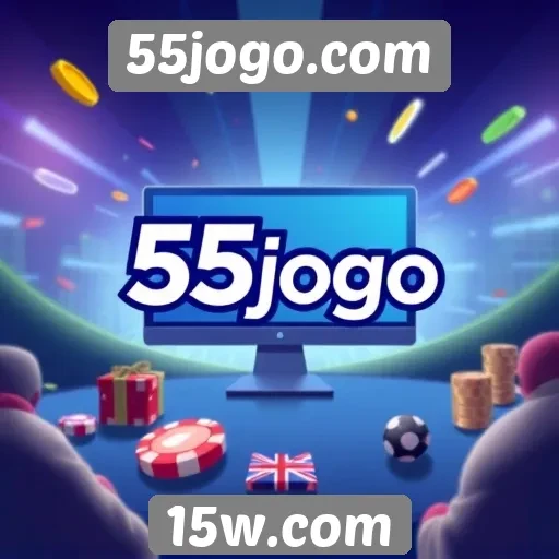 Perspectivas para o futuro de 55jogo.com