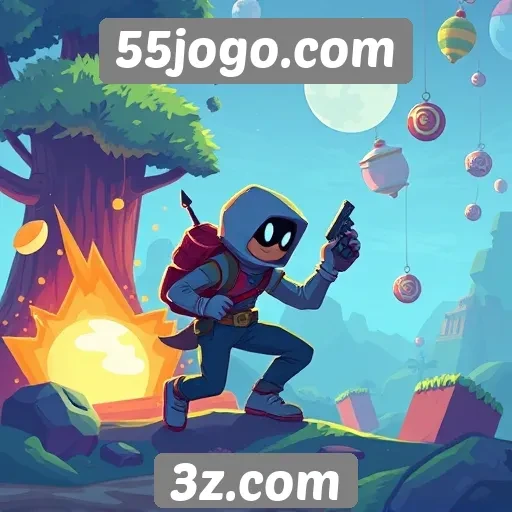 Desenvolvedores independentes no 55jogo.com