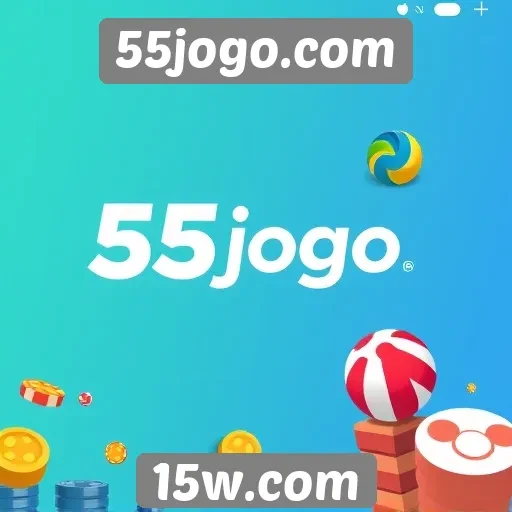 Navegação intuitiva é destaque do site 55jogo.com
