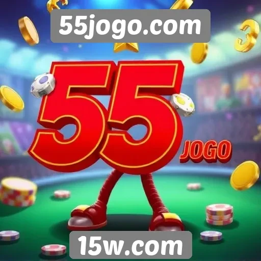 Novas funcionalidades do 55jogo.com que melhoram a experiência