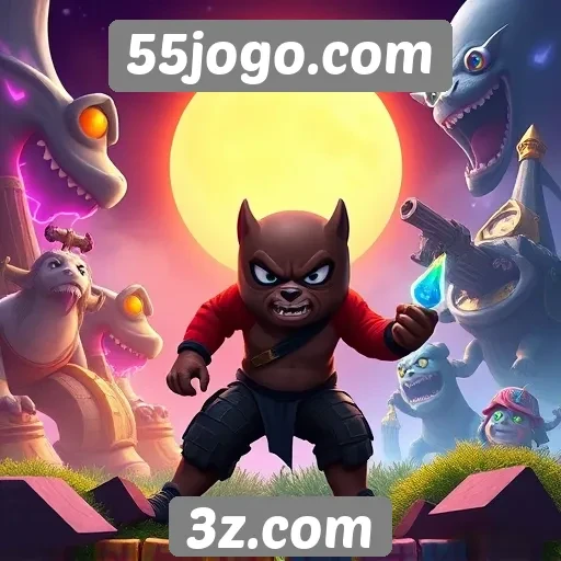 Novos lançamentos previstos para 55jogo.com