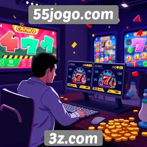 Impacto da plataforma no mercado de jogos online