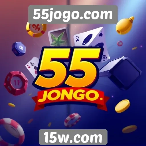 Novidades e atualizações em 55jogo.com