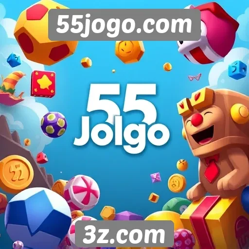 55jogo.com oferece ampla variedade de jogos online